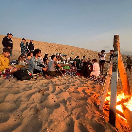 הוסטל Sun Set Surf House אימסואן מראה חיצוני תמונה