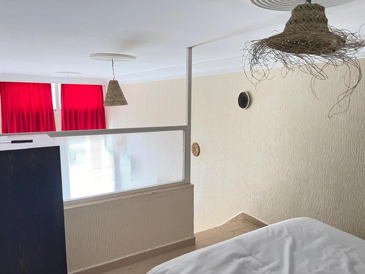 הוסטל Sun Set Surf House אימסואן מראה חיצוני תמונה