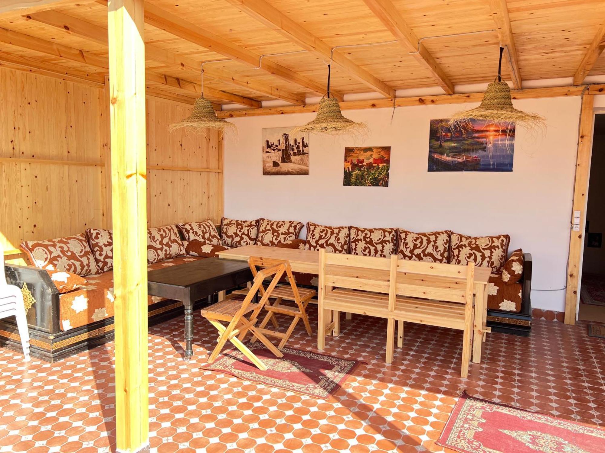 הוסטל Sun Set Surf House אימסואן מראה חיצוני תמונה